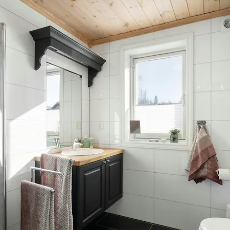 Дом отдыха Family Cabin With Panoramic Views At Golsfjellet *