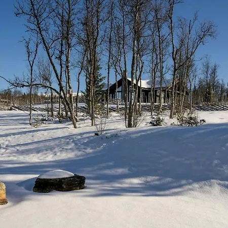 Дом отдыха Family Cabin With Panoramic Views At Golsfjellet