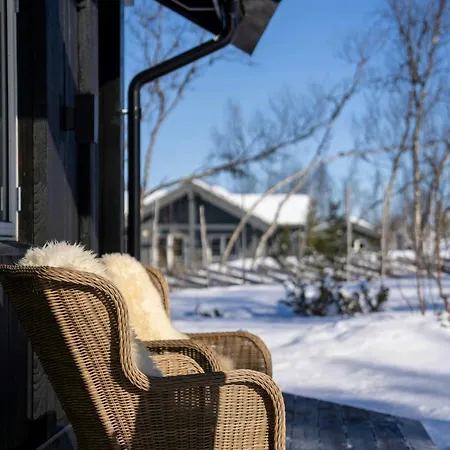 Дом отдыха Family Cabin With Panoramic Views At Golsfjellet Гуль