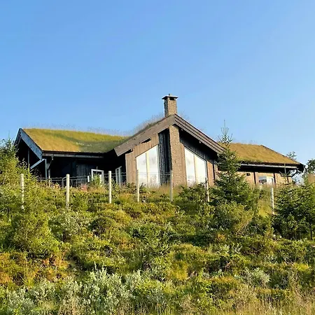 Дом отдыха Family Cabin With Panoramic Views At Golsfjellet *