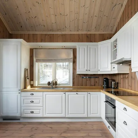 Family Cabin With Panoramic Views At Golsfjellet Дом отдыха Гуль