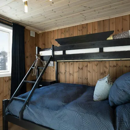 Family Cabin With Panoramic Views At Golsfjellet Gol