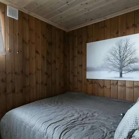 Family Cabin With Panoramic Views At Golsfjellet Дом отдыха *