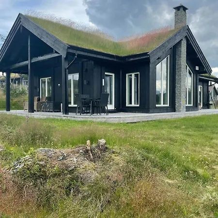 Family Cabin With Panoramic Views At Golsfjellet * Gol