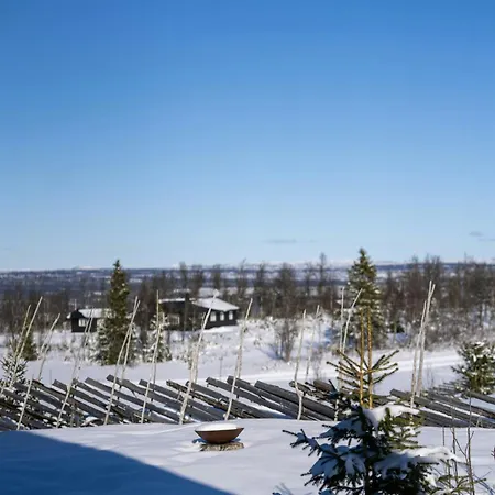 Dom wakacyjny Family Cabin With Panoramic Views At Golsfjellet