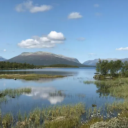 Family Cabin With Panoramic Views At Golsfjellet *