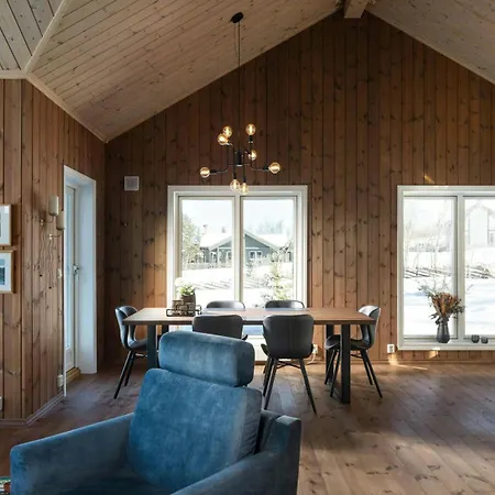 Family Cabin With Panoramic Views At Golsfjellet Dom wakacyjny Gol