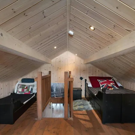 Family Cabin With Panoramic Views At Golsfjellet * Gol
