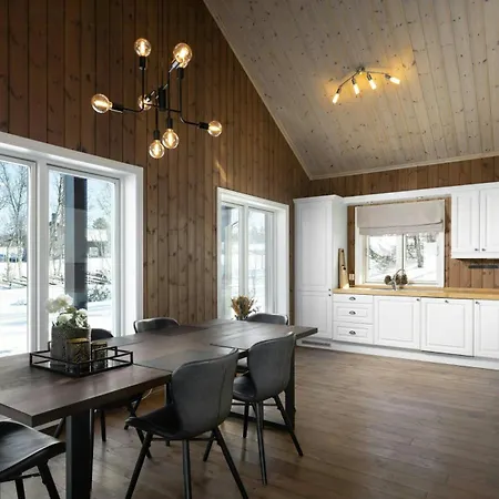 Dom wakacyjny Family Cabin With Panoramic Views At Golsfjellet *